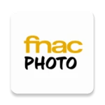 fnac photo android application logo